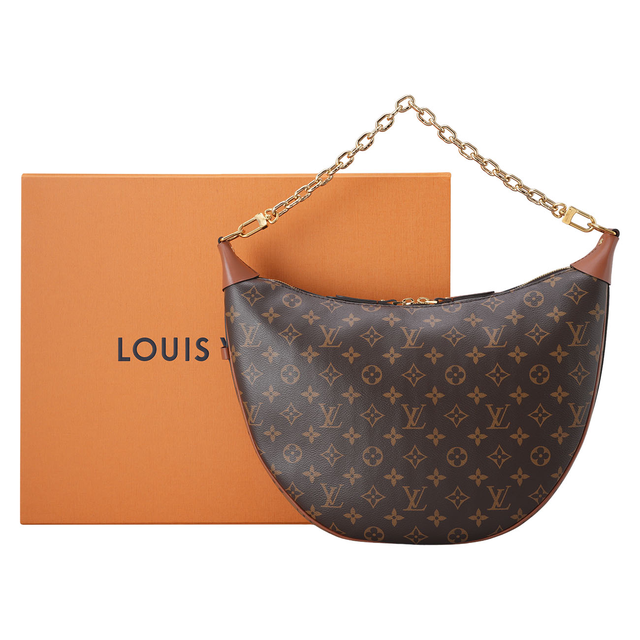 LOUIS VUITTON(USED)루이비통 M46311 루프 호보